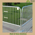 Galvanized Crowd Control Barriers (DEK-CCB)